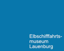 Button mit Link zum Elbschifffahrtsmuseum Lauenburg